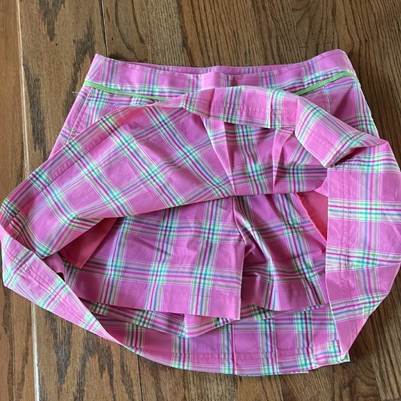 White Tag Lilly Skirt - Picture 2 of 6